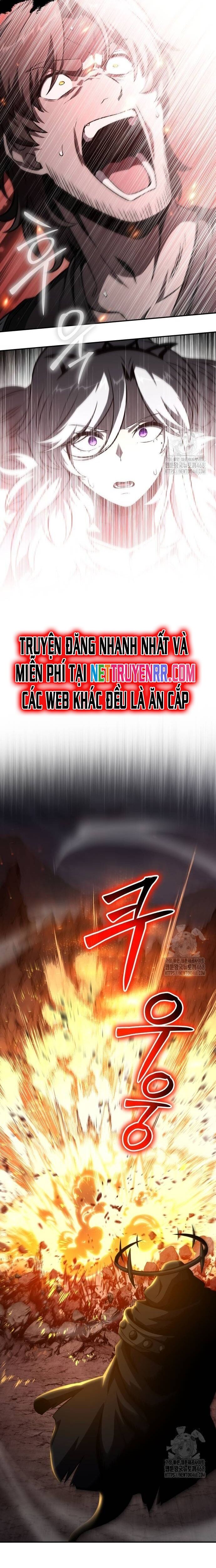 Vua Hiệp Sĩ Đã Trở Lại Với Một Vị Thần - Chapter 99 - Page 26