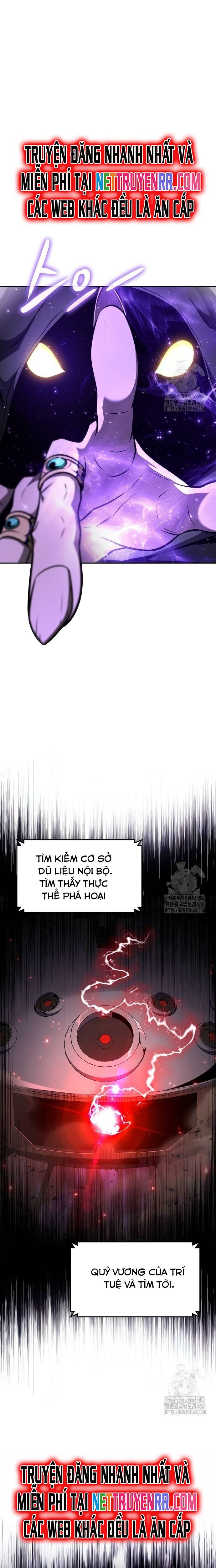 Vua Hiệp Sĩ Đã Trở Lại Với Một Vị Thần - Chapter 99 - Page 27