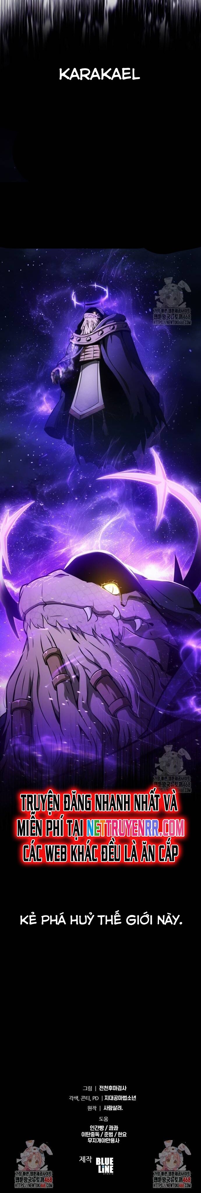 Vua Hiệp Sĩ Đã Trở Lại Với Một Vị Thần - Chapter 99 - Page 28