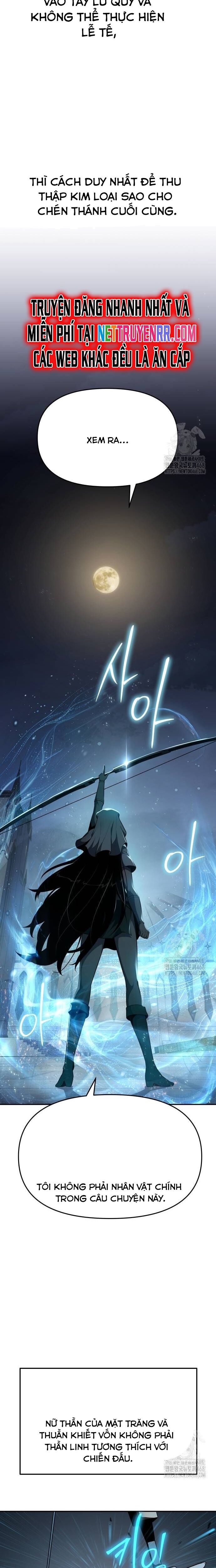 Vua Hiệp Sĩ Đã Trở Lại Với Một Vị Thần - Chapter 99 - Page 3