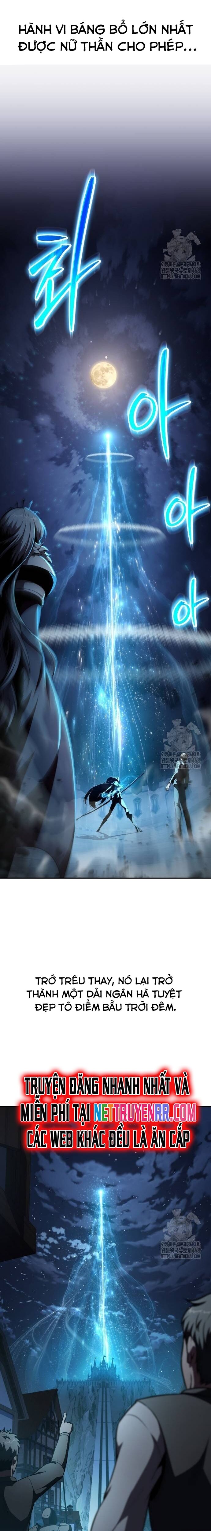 Vua Hiệp Sĩ Đã Trở Lại Với Một Vị Thần - Chapter 99 - Page 5