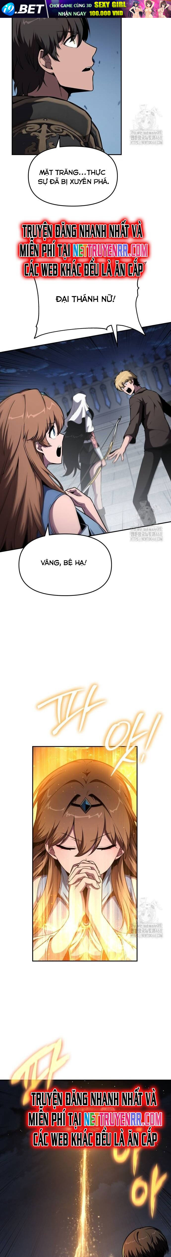 Vua Hiệp Sĩ Đã Trở Lại Với Một Vị Thần - Chapter 99 - Page 7