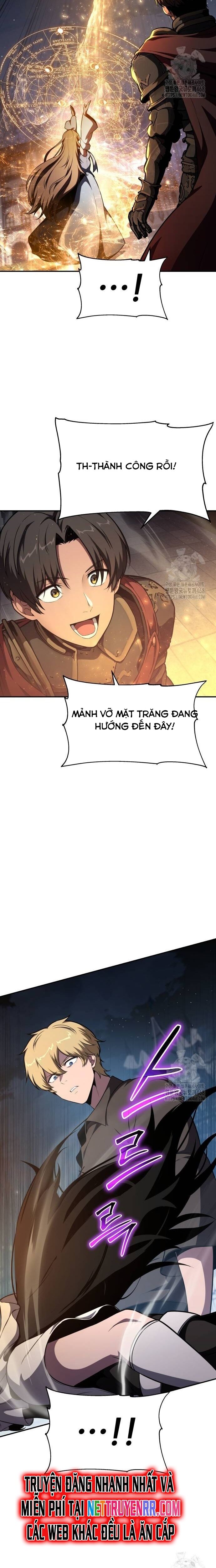 Vua Hiệp Sĩ Đã Trở Lại Với Một Vị Thần - Chapter 99 - Page 8