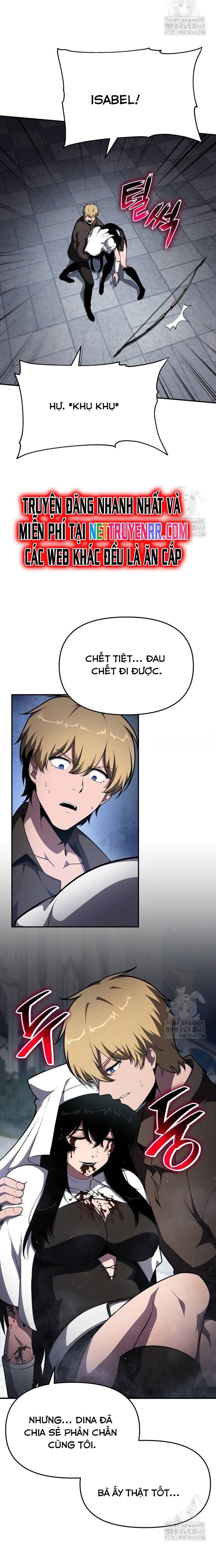 Vua Hiệp Sĩ Đã Trở Lại Với Một Vị Thần - Chapter 99 - Page 9