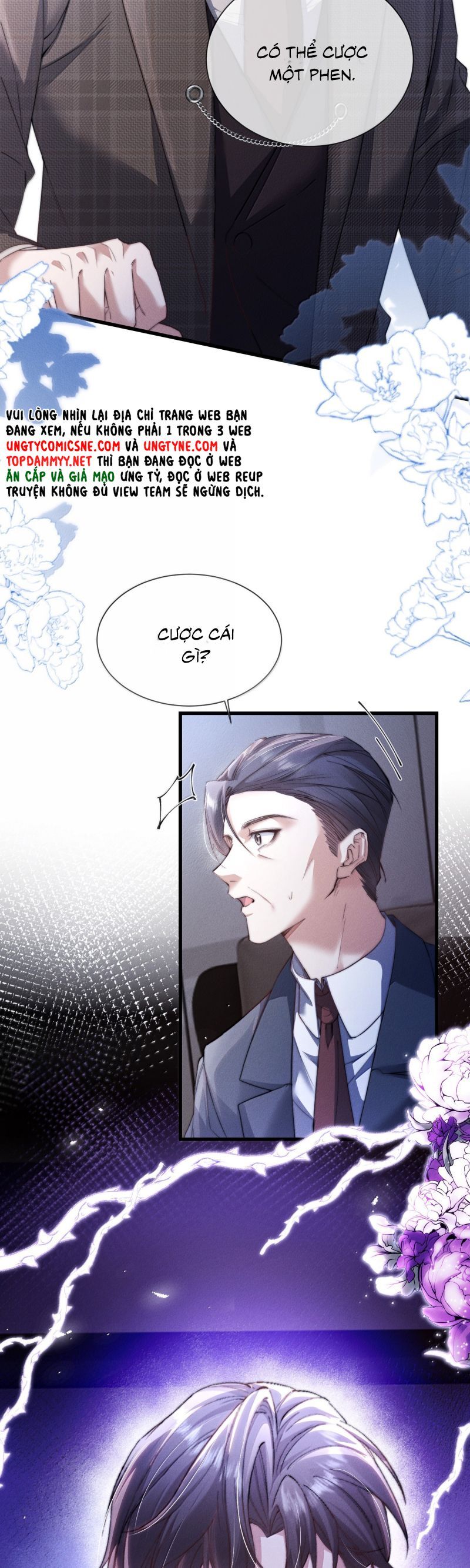 Kế Hoạch Tự Dưỡng Cuồng Khuyển - Chapter 54 - Page 10