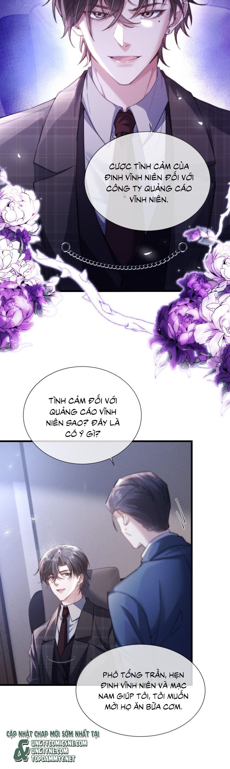 Kế Hoạch Tự Dưỡng Cuồng Khuyển - Chapter 54 - Page 11