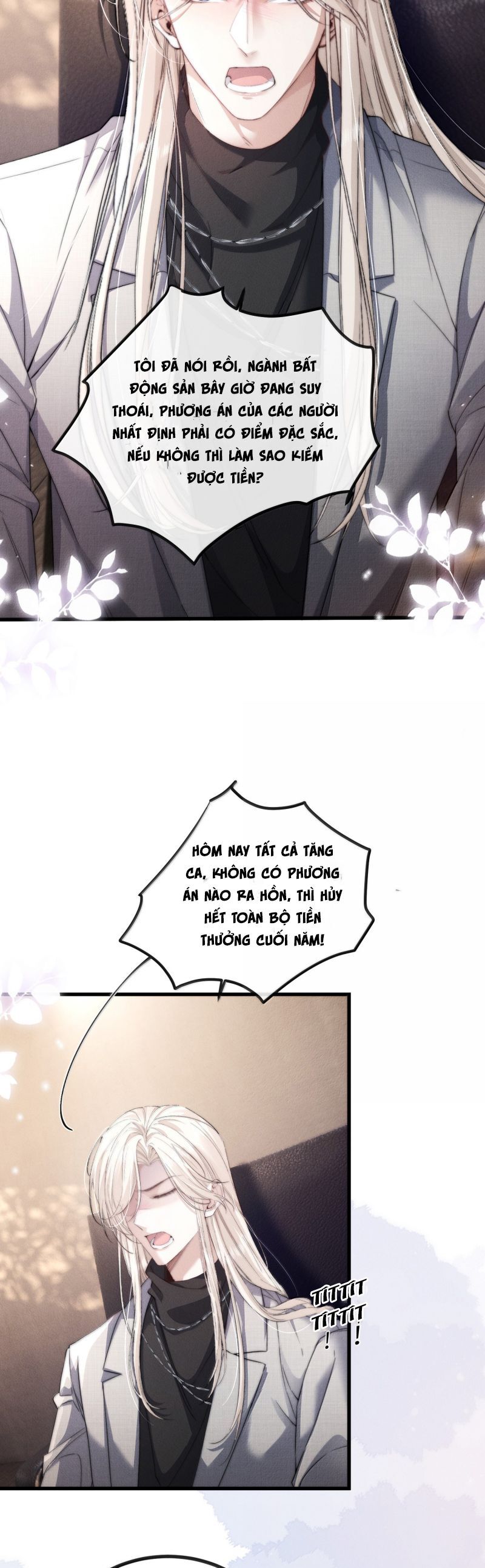 Kế Hoạch Tự Dưỡng Cuồng Khuyển - Chapter 54 - Page 15