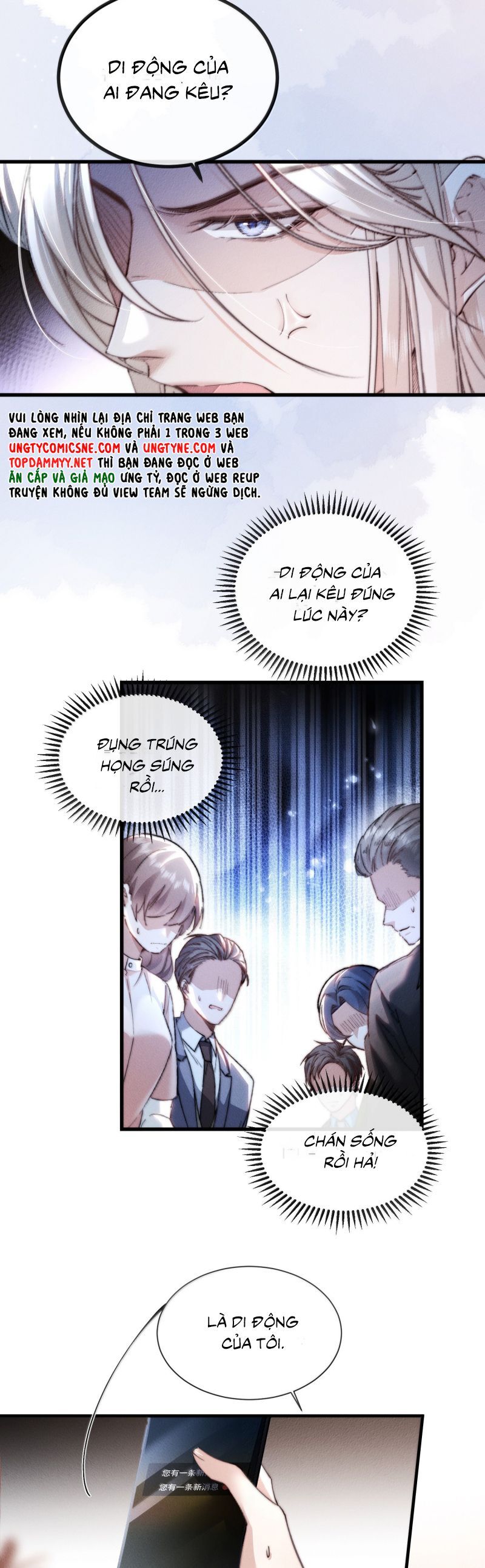 Kế Hoạch Tự Dưỡng Cuồng Khuyển - Chapter 54 - Page 16