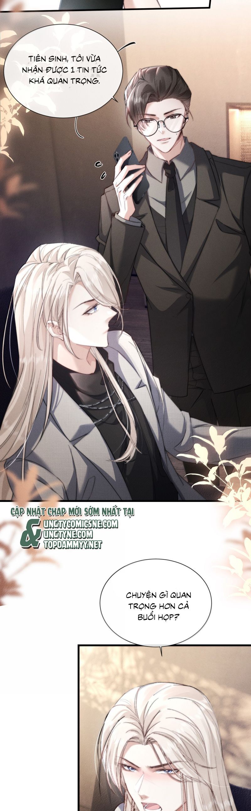 Kế Hoạch Tự Dưỡng Cuồng Khuyển - Chapter 54 - Page 17