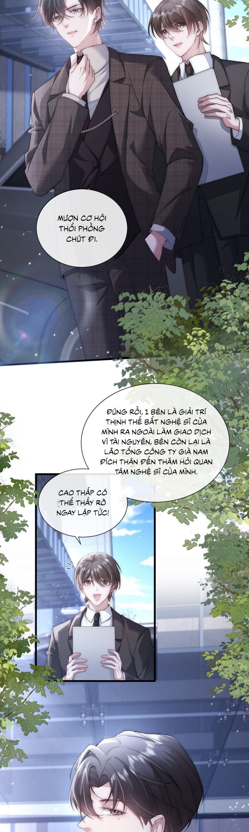 Kế Hoạch Tự Dưỡng Cuồng Khuyển - Chapter 54 - Page 3