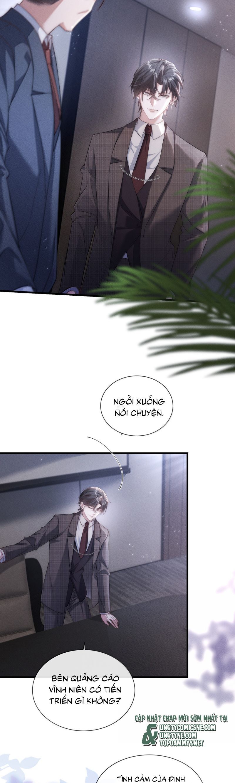 Kế Hoạch Tự Dưỡng Cuồng Khuyển - Chapter 54 - Page 5