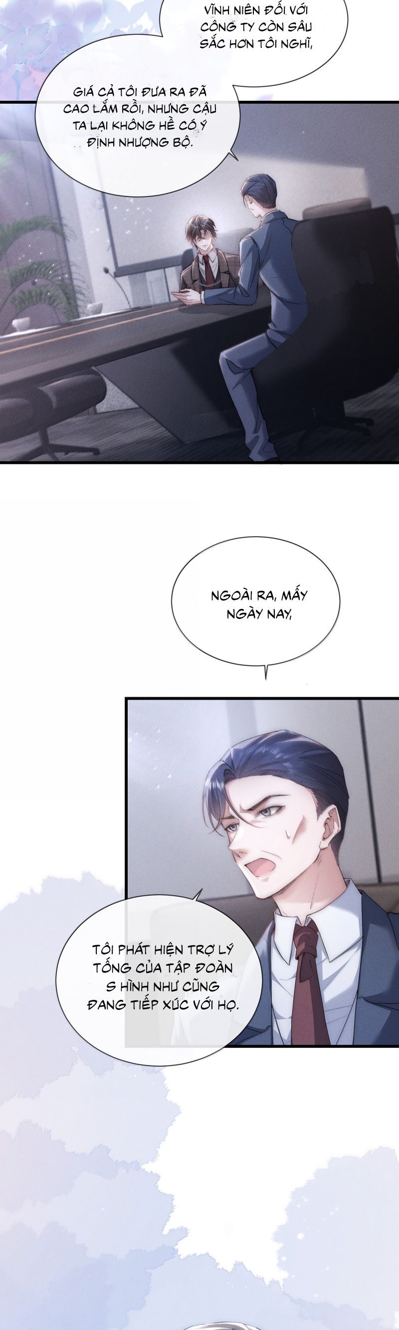 Kế Hoạch Tự Dưỡng Cuồng Khuyển - Chapter 54 - Page 6