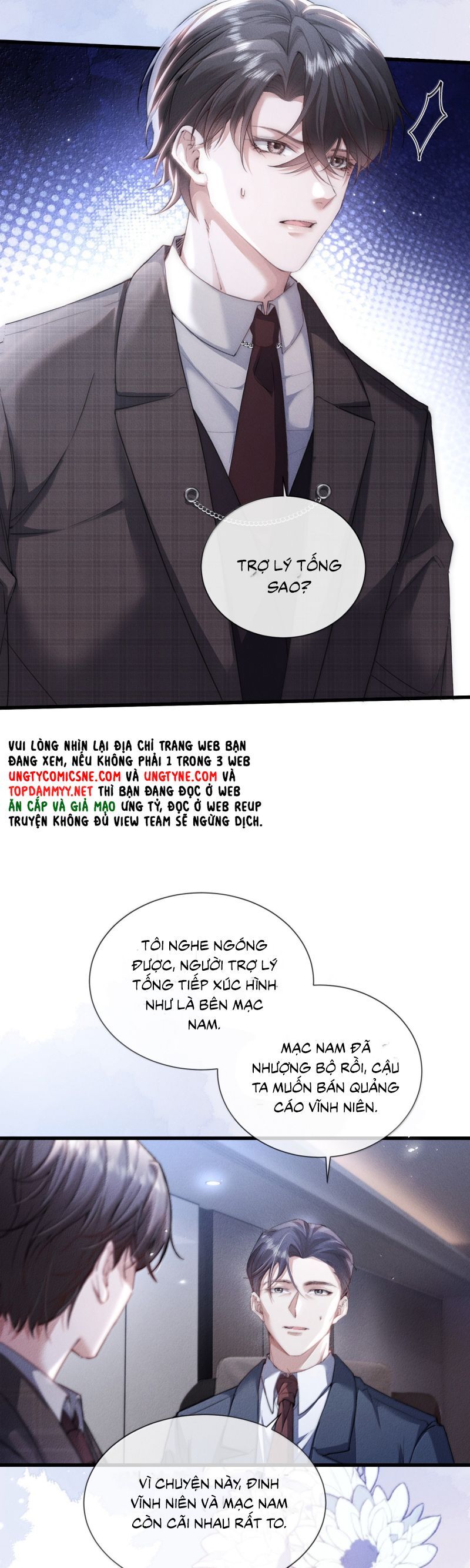 Kế Hoạch Tự Dưỡng Cuồng Khuyển - Chapter 54 - Page 7