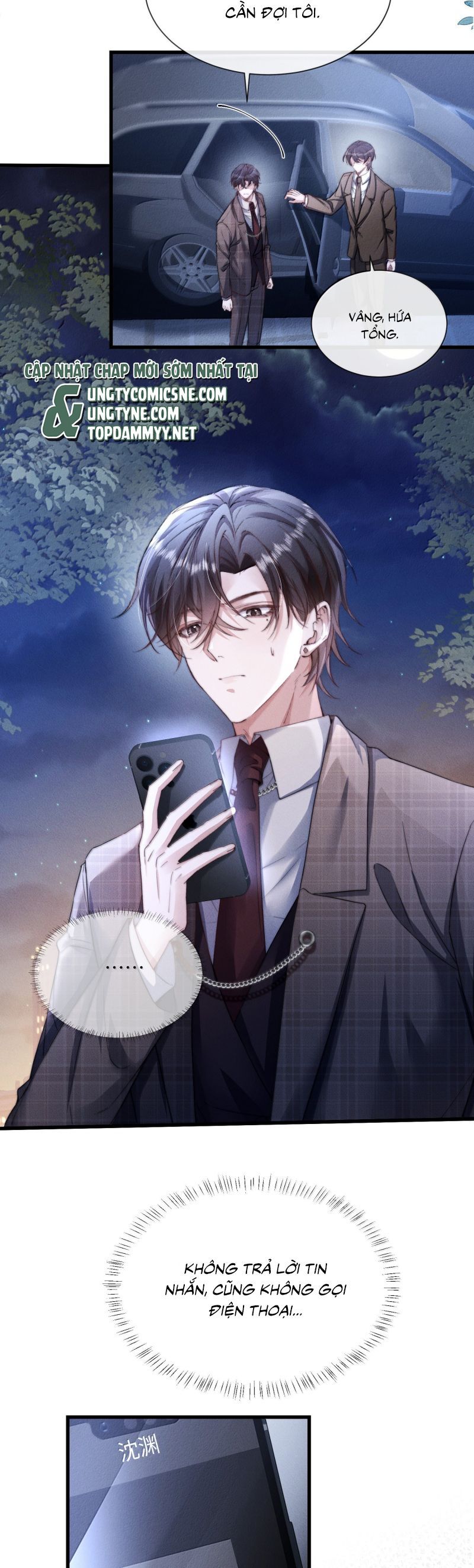 Kế Hoạch Tự Dưỡng Cuồng Khuyển - Chapter 55 - Page 12