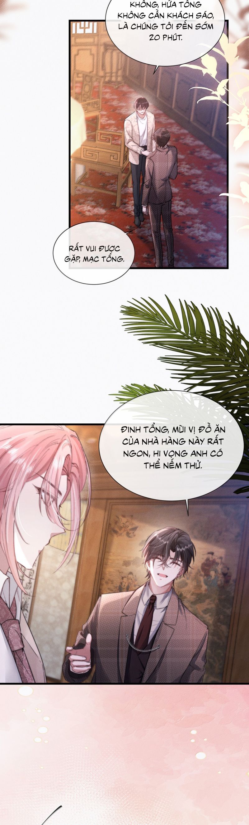 Kế Hoạch Tự Dưỡng Cuồng Khuyển - Chapter 55 - Page 17