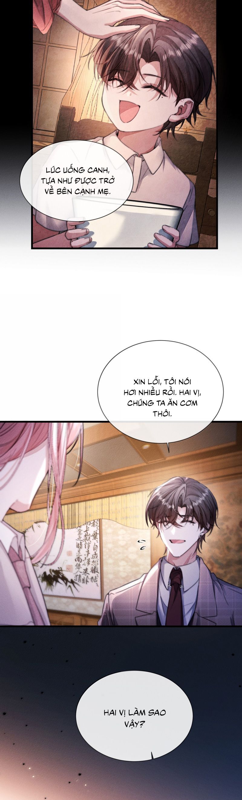 Kế Hoạch Tự Dưỡng Cuồng Khuyển - Chapter 55 - Page 20