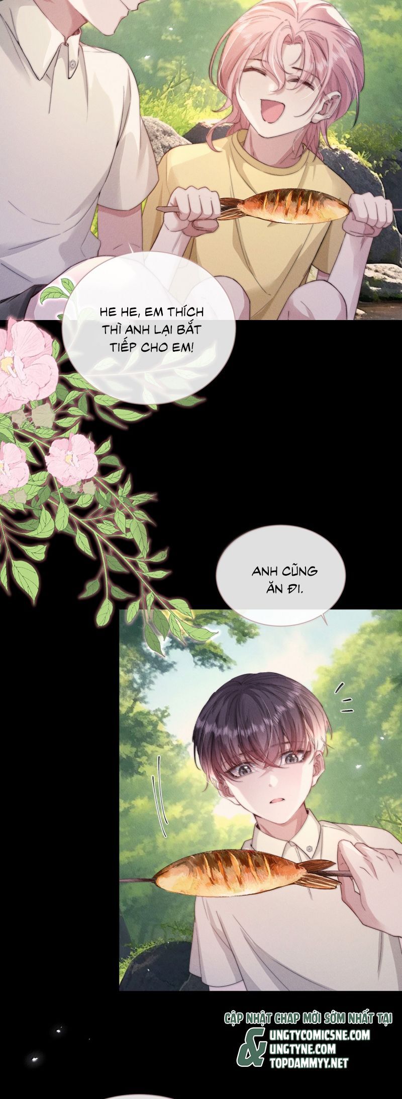 Kế Hoạch Tự Dưỡng Cuồng Khuyển - Chapter 55 - Page 23