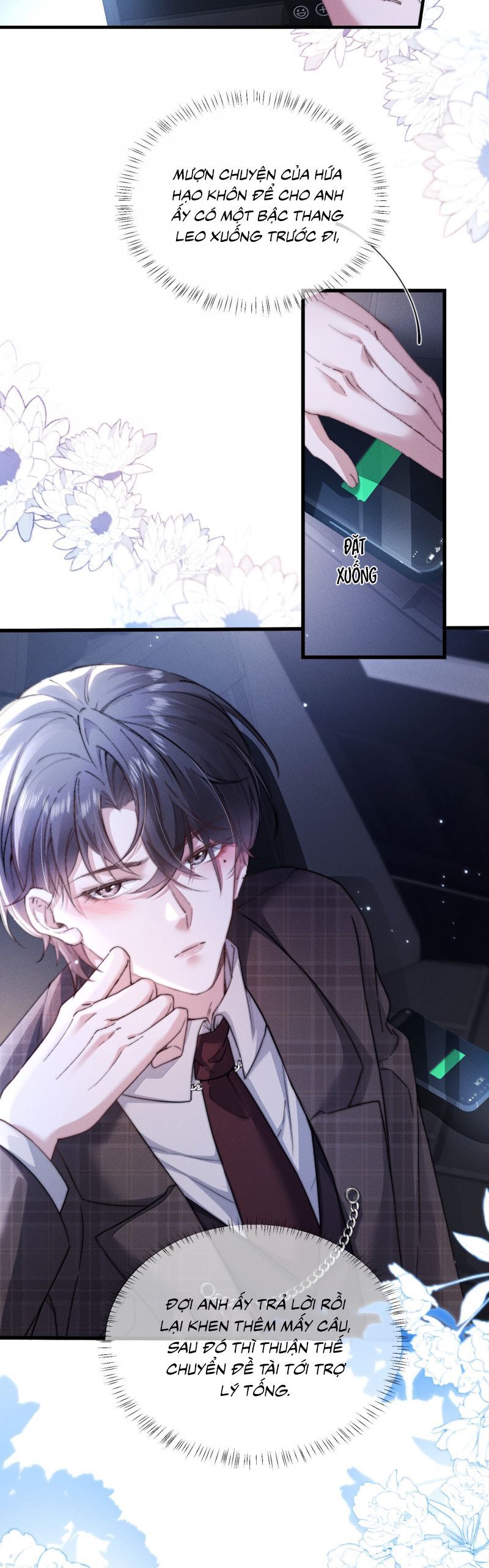 Kế Hoạch Tự Dưỡng Cuồng Khuyển - Chapter 55 - Page 4