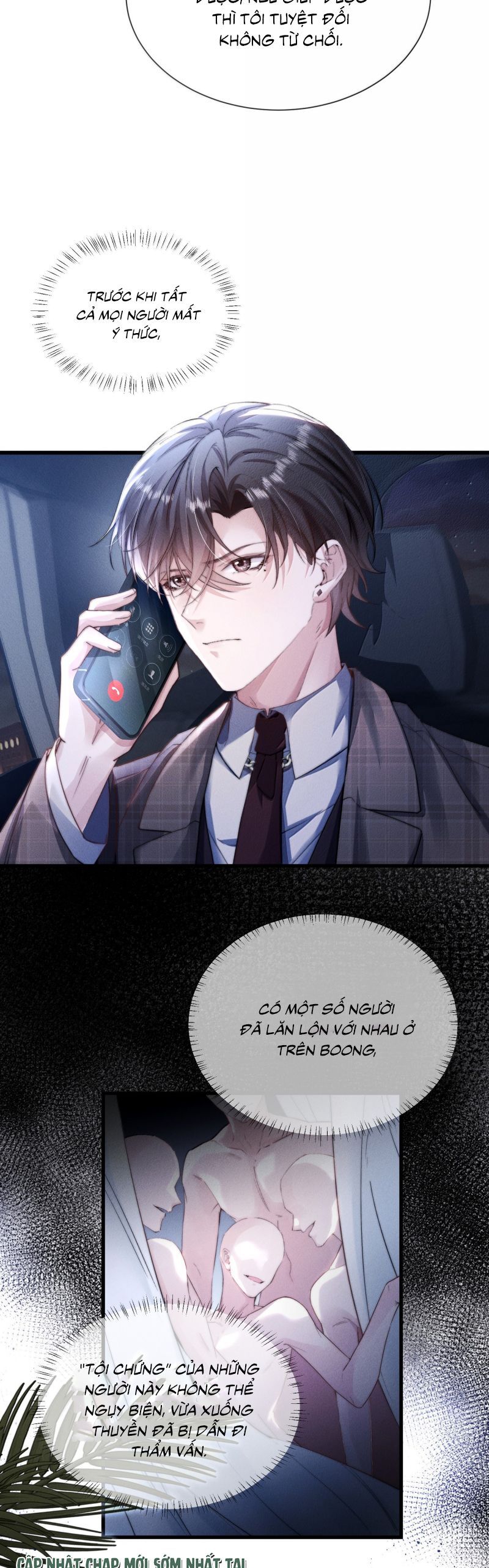 Kế Hoạch Tự Dưỡng Cuồng Khuyển - Chapter 55 - Page 8