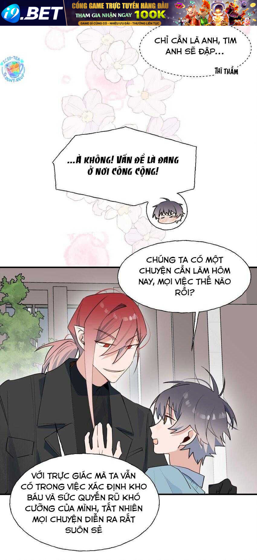 Ma Vương Đại Nhân Luôn Trêu Chọc Tôi - Chapter 86 - Page 12