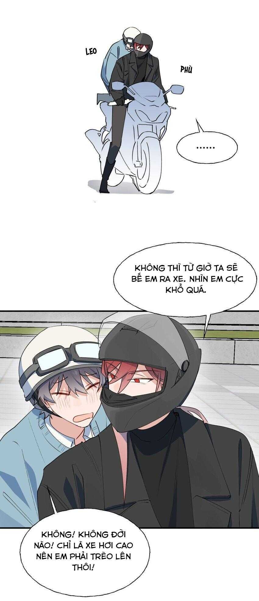 Ma Vương Đại Nhân Luôn Trêu Chọc Tôi - Chapter 86 - Page 14