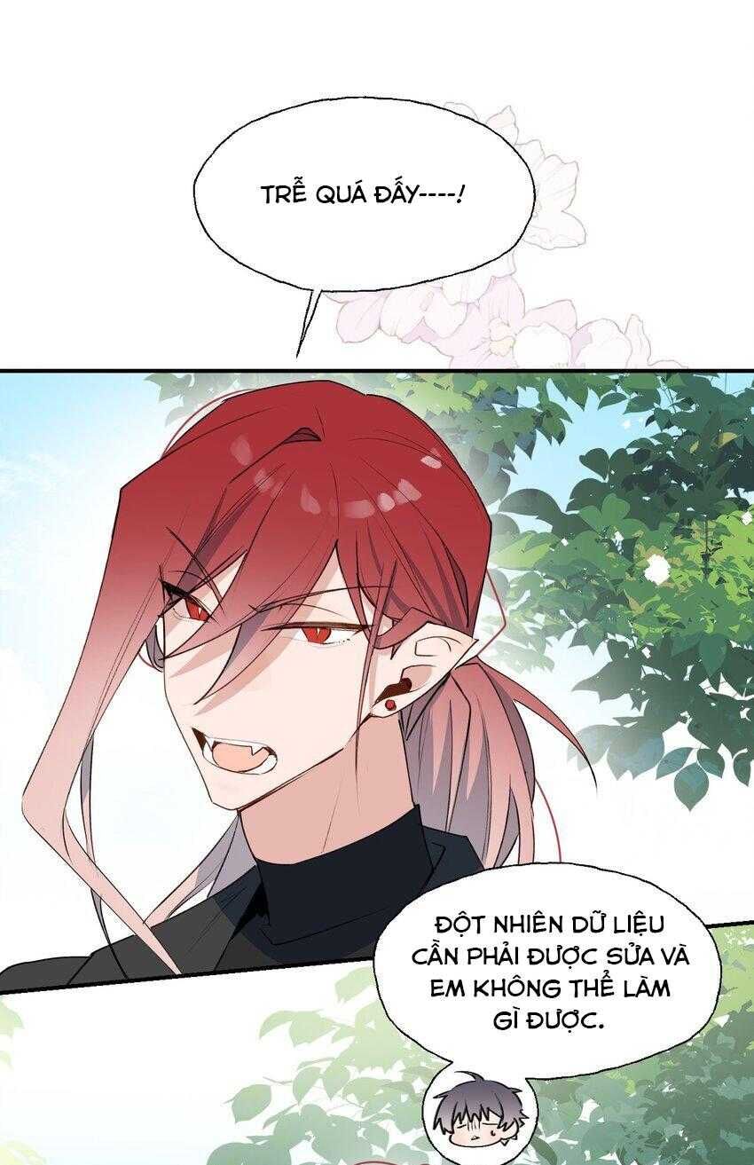 Ma Vương Đại Nhân Luôn Trêu Chọc Tôi - Chapter 86 - Page 8