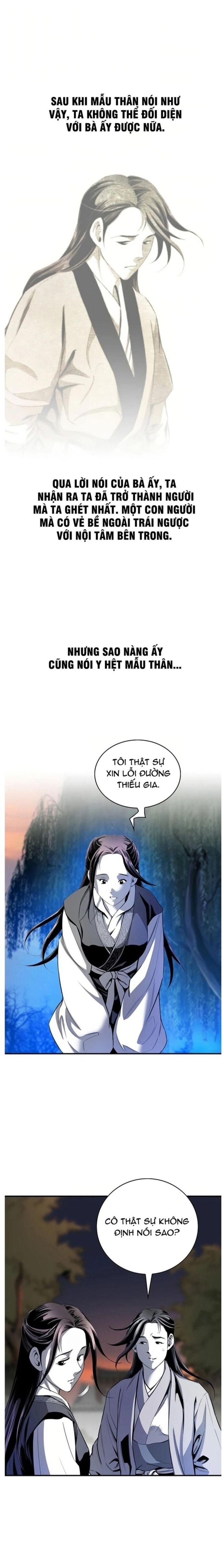 Đăng Thiên Lộ - Chapter 39 - Page 10