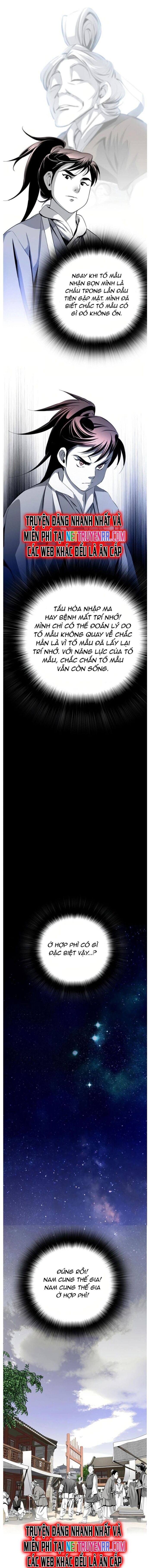 Đăng Thiên Lộ - Chapter 39 - Page 18