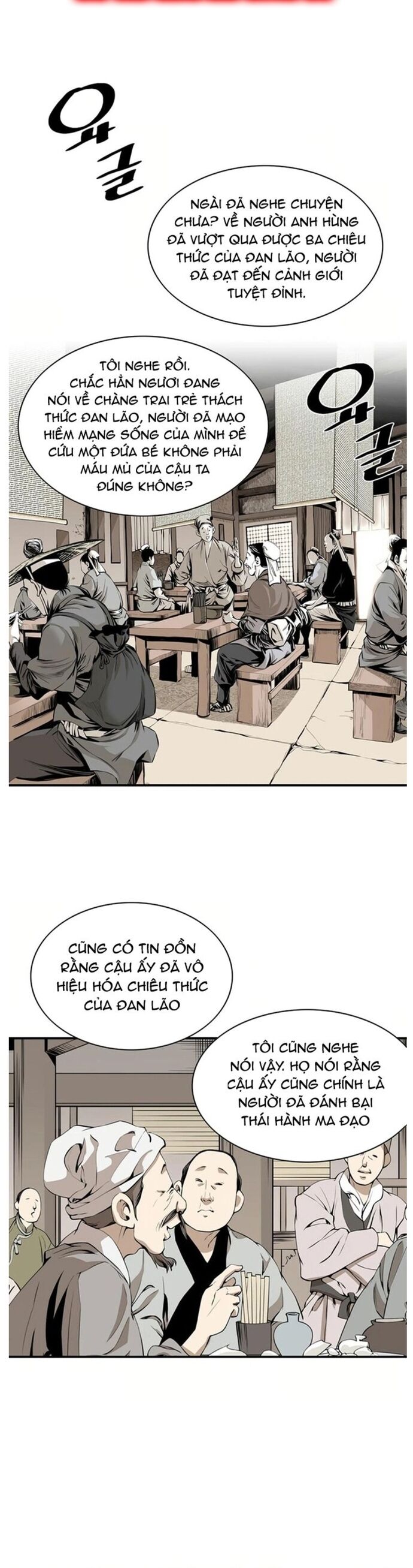 Đăng Thiên Lộ - Chapter 39 - Page 19