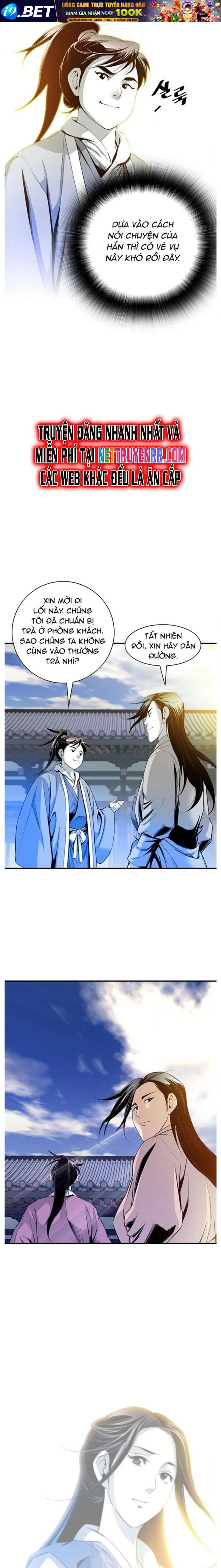 Đăng Thiên Lộ - Chapter 39 - Page 3