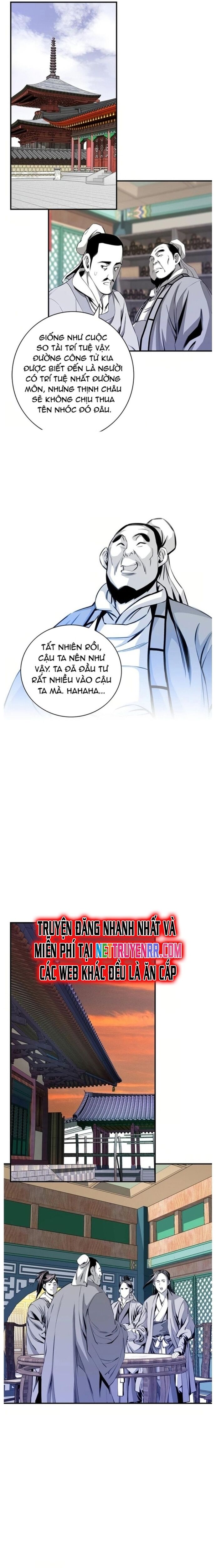 Đăng Thiên Lộ - Chapter 39 - Page 4