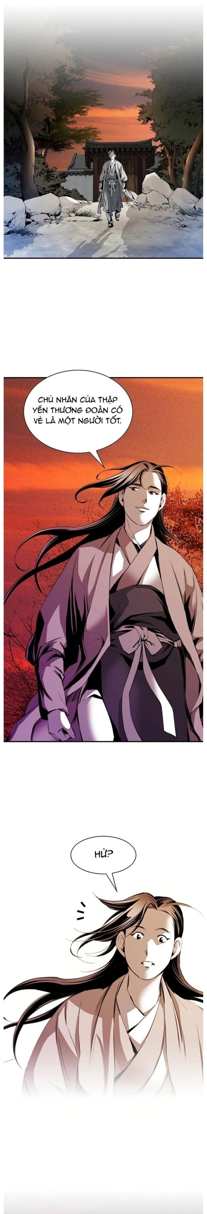 Đăng Thiên Lộ - Chapter 39 - Page 5