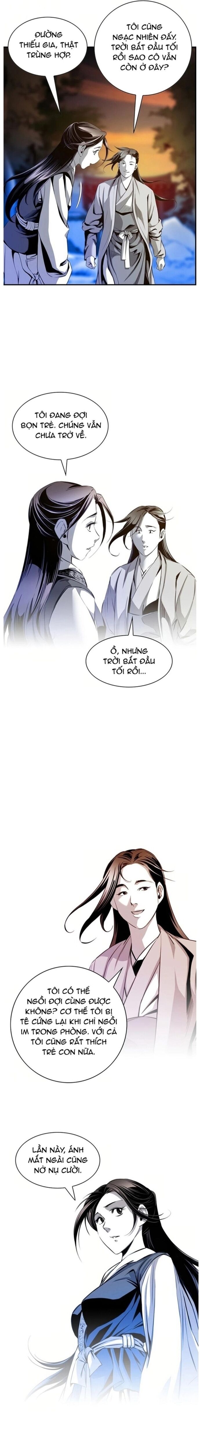 Đăng Thiên Lộ - Chapter 39 - Page 8