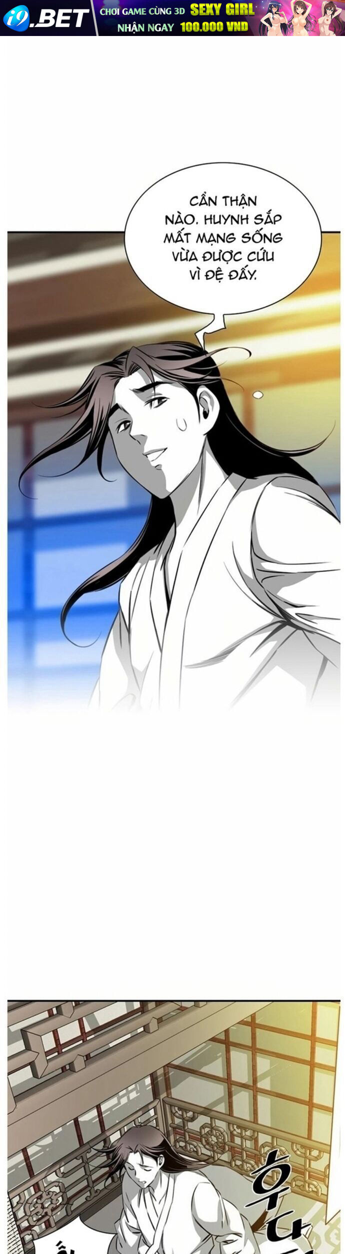 Đăng Thiên Lộ - Chapter 40 - Page 18