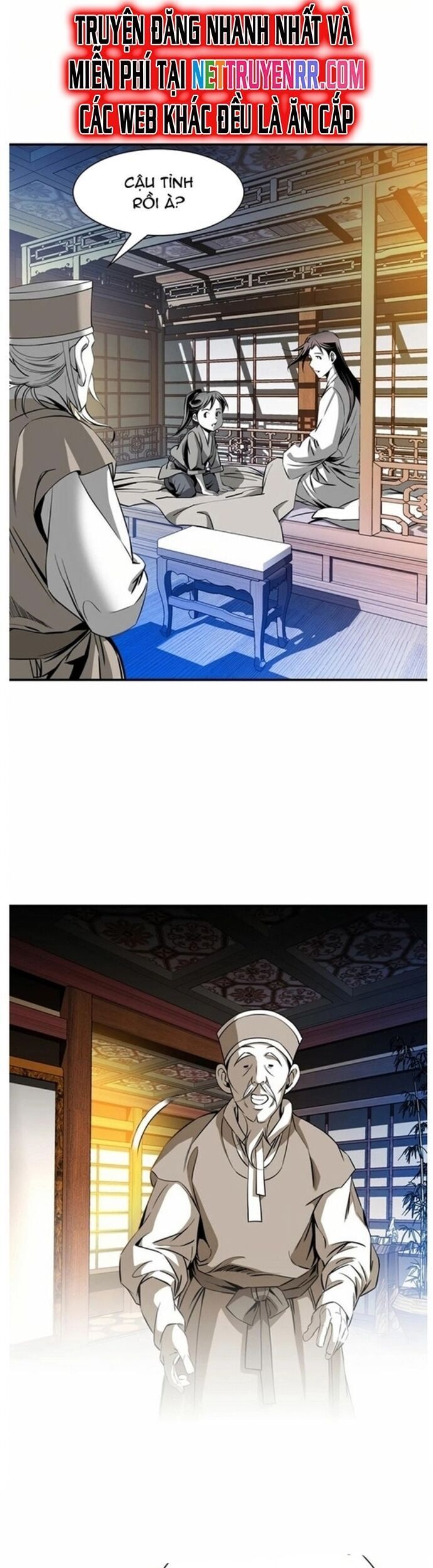 Đăng Thiên Lộ - Chapter 40 - Page 20