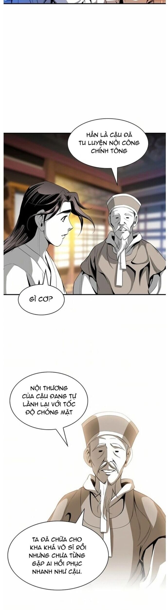 Đăng Thiên Lộ - Chapter 40 - Page 23