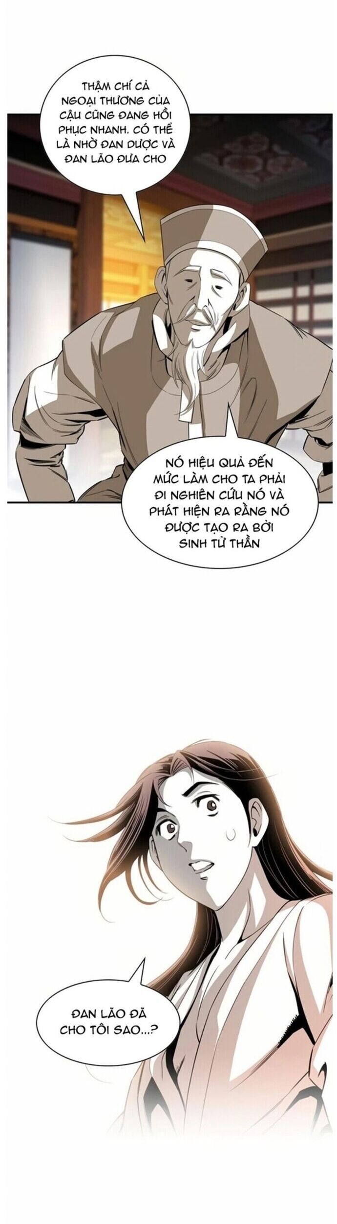 Đăng Thiên Lộ - Chapter 40 - Page 25