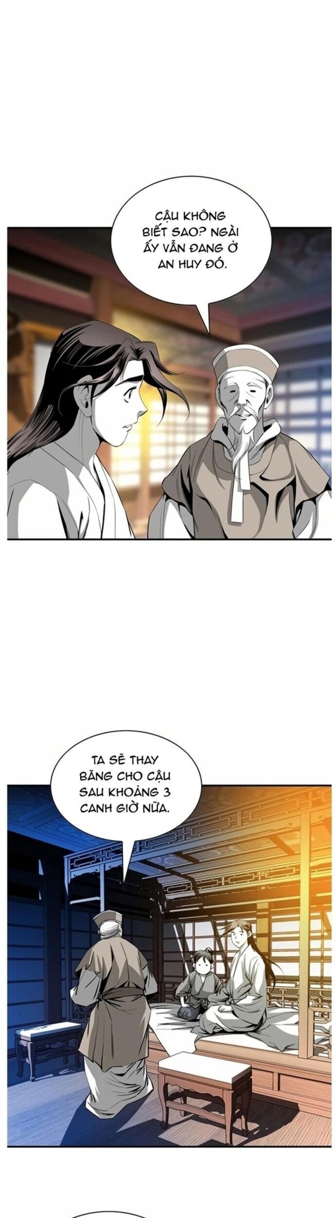 Đăng Thiên Lộ - Chapter 40 - Page 26