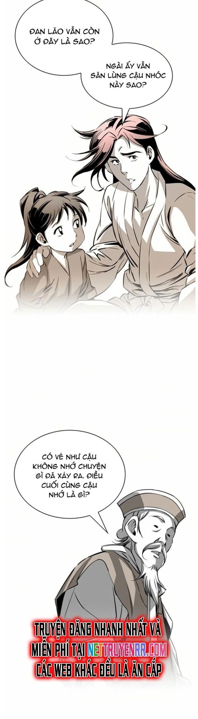 Đăng Thiên Lộ - Chapter 40 - Page 27