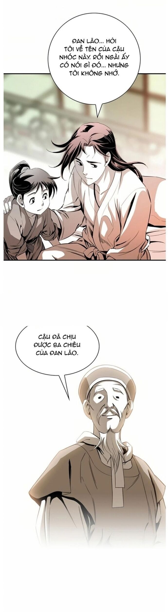 Đăng Thiên Lộ - Chapter 40 - Page 28