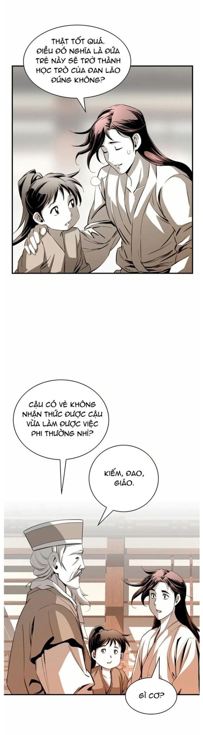 Đăng Thiên Lộ - Chapter 40 - Page 29