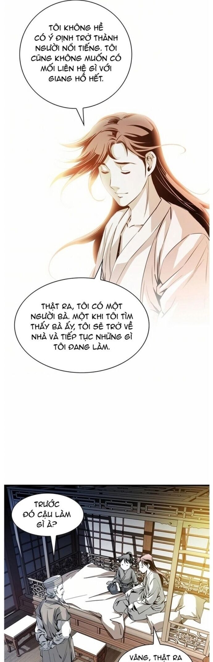 Đăng Thiên Lộ - Chapter 40 - Page 32