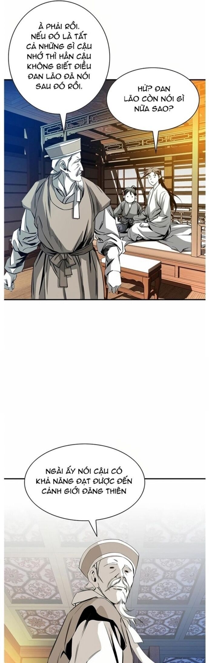 Đăng Thiên Lộ - Chapter 40 - Page 34