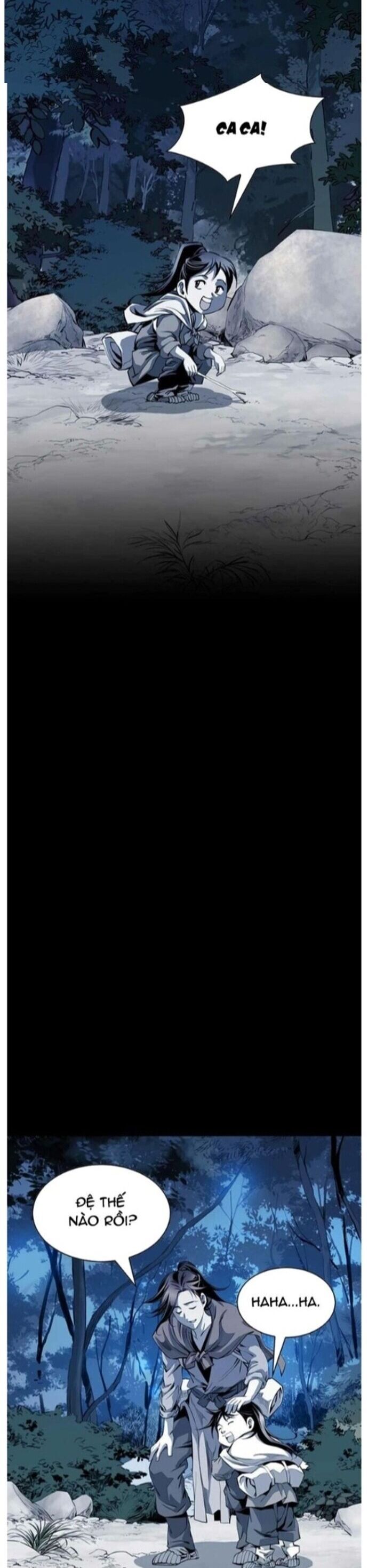 Đăng Thiên Lộ - Chapter 41 - Page 39