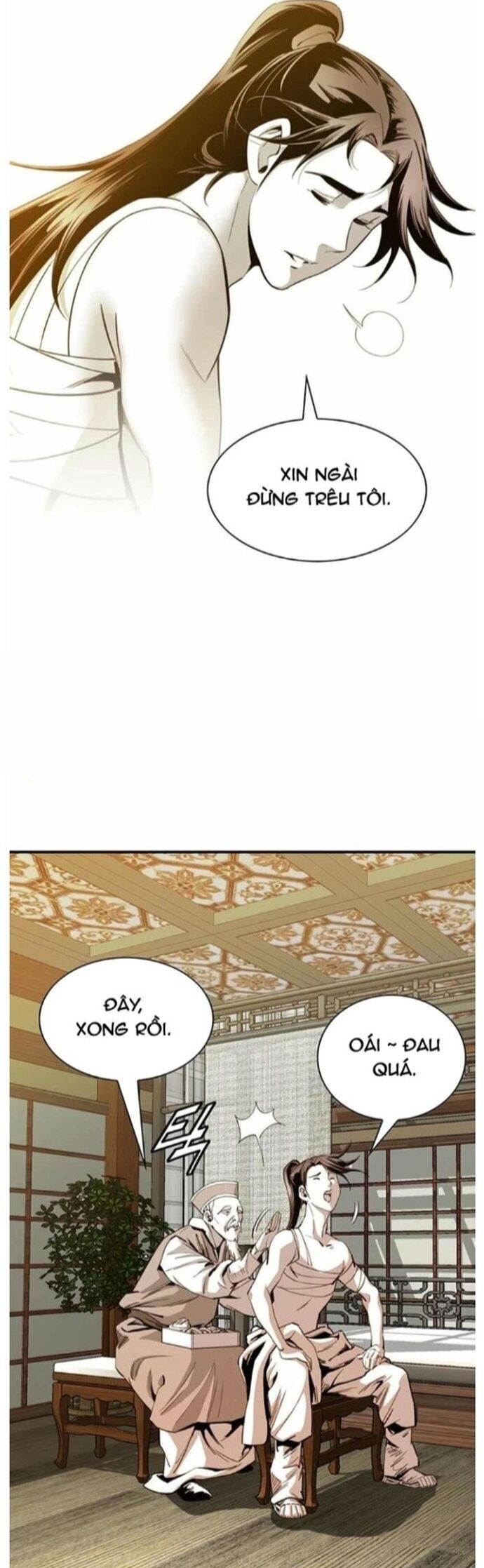 Đăng Thiên Lộ - Chapter 41 - Page 6