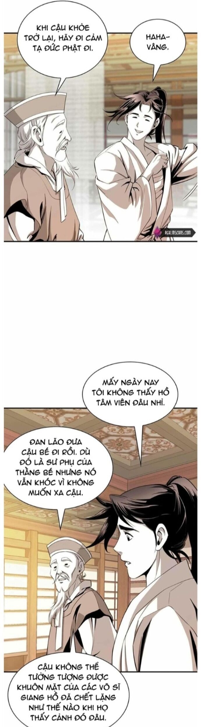 Đăng Thiên Lộ - Chapter 41 - Page 8