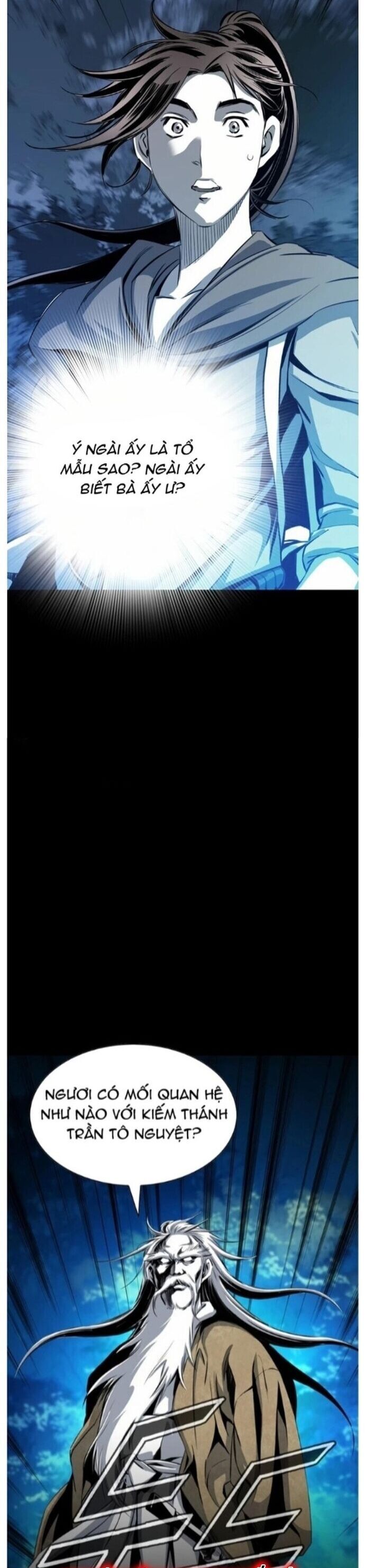 Đăng Thiên Lộ - Chapter 42 - Page 24