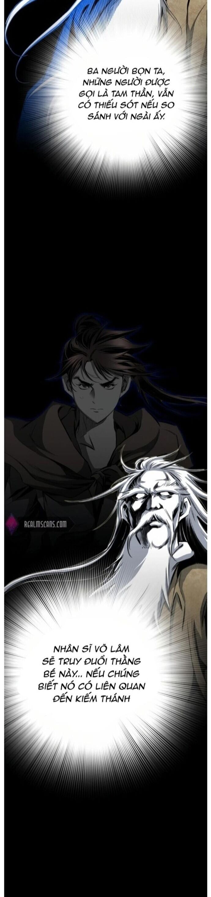 Đăng Thiên Lộ - Chapter 42 - Page 34