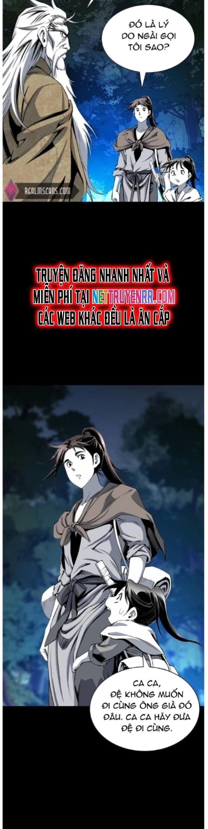 Đăng Thiên Lộ - Chapter 42 - Page 7