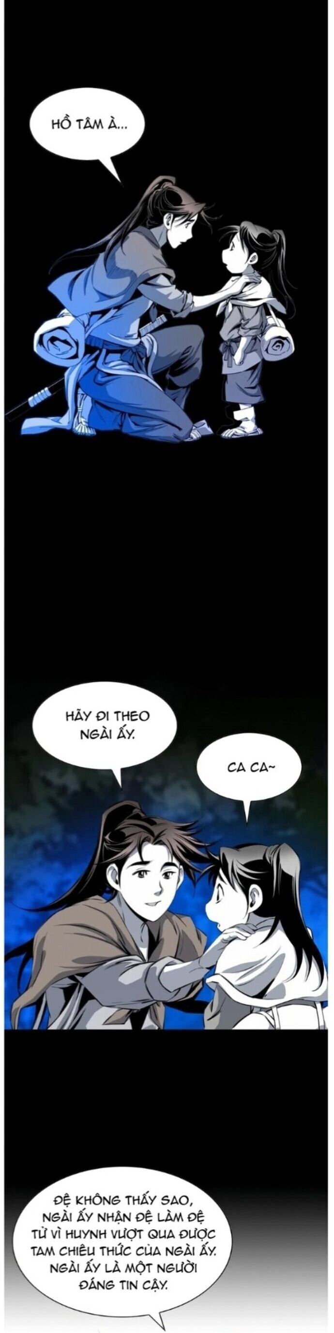 Đăng Thiên Lộ - Chapter 42 - Page 8